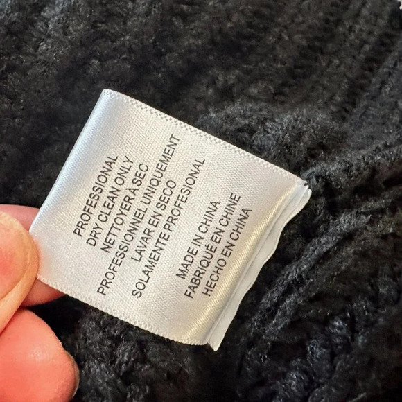 Sachin and Babi Landon Cardigan Womens Small Aztec Puff Bubble Sleeve - Picture 11 of 16